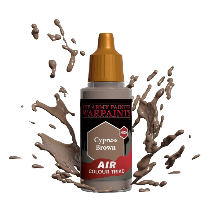 Cypress Brown - Air - ANSTRICHE