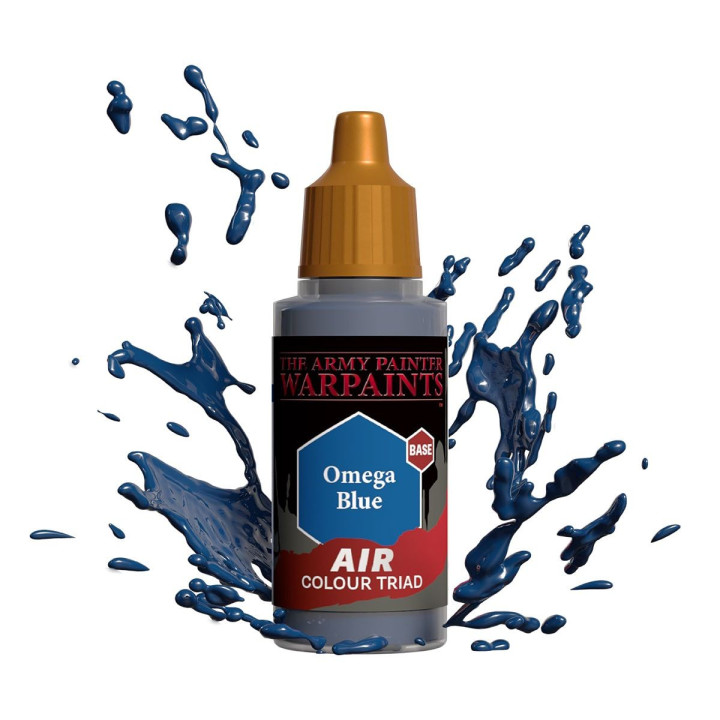 PEINTURES - Omega Blue - Air