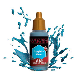 Sapphire Gem - Air - ANSTRICHE