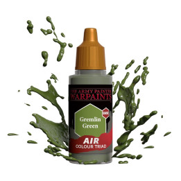Gremlin Green - Air - ANSTRICHE