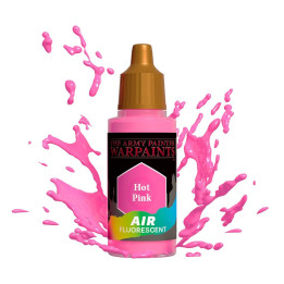 Hot Pink - Air Fluo - ANSTRICHE