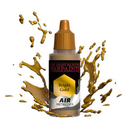 Bright Gold - Air Metallics - PITTURE