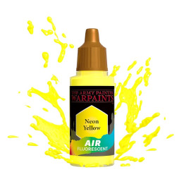 Neon Yellow - Air Fluo - ANSTRICHE