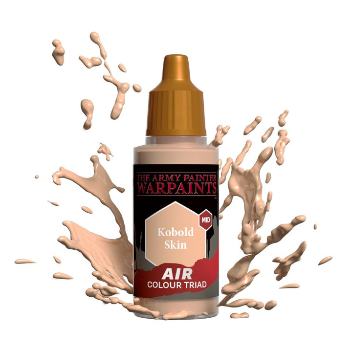 Kobold Skin - Air - ANSTRICHE