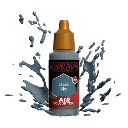Dark Sky - Air - ANSTRICHE