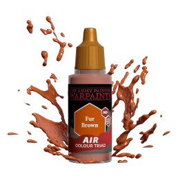 Fur Brown - Air - ANSTRICHE