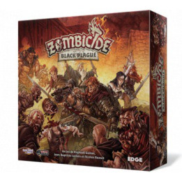 A TRIER - Zombicide Black Plague