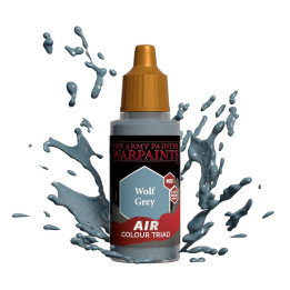Wolf Grey - Air - ANSTRICHE