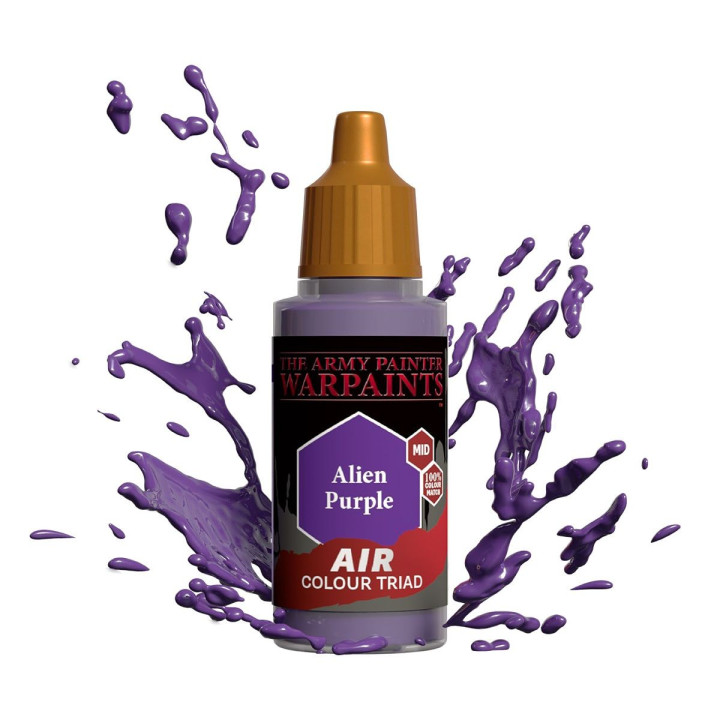 Alien Purple - Air - ANSTRICHE