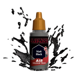 PEINTURES - Matt Black - Air