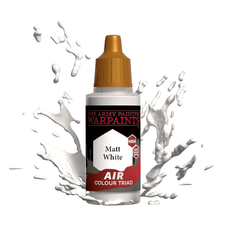 PEINTURES - Matt White - Air
