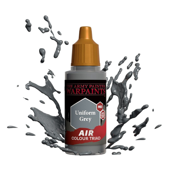 PEINTURES - Uniform Grey - Air