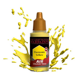 Daemonic Yellow - Air - ANSTRICHE