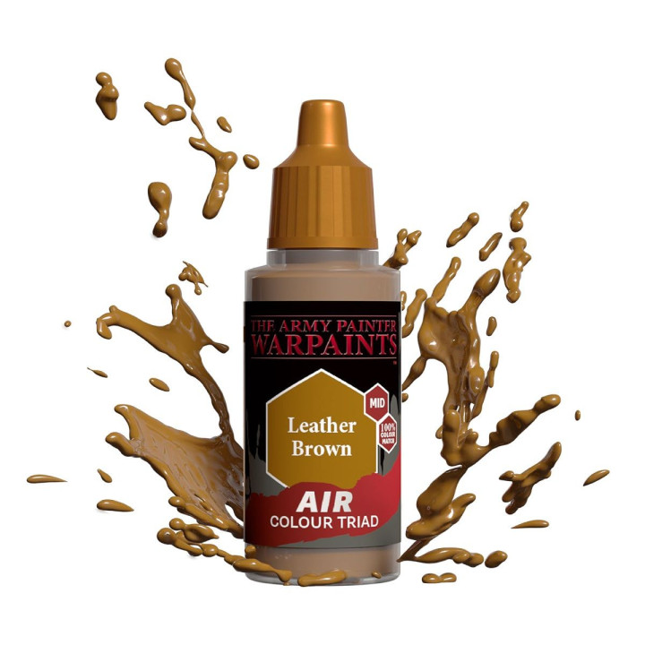 Leather Brown - Air - PITTURE