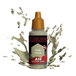 Drab Green - Air - ANSTRICHE