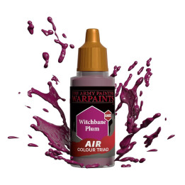 Witchbane Plum - Air - ANSTRICHE