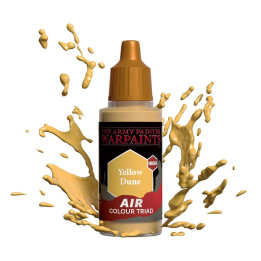 Yellow Dune - Air - ANSTRICHE