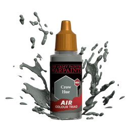Crow Hue - Air - ANSTRICHE