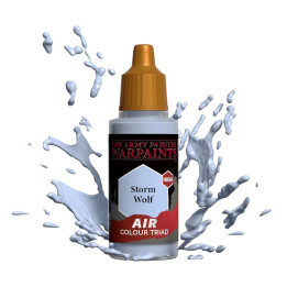 Storm Wolf - Air - ANSTRICHE
