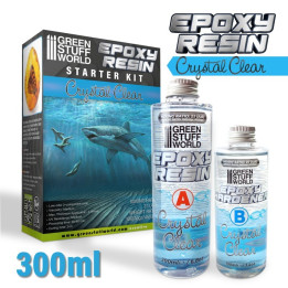 MATÉRIAUX - Epoxy Resin - Crystal Clear