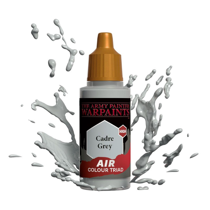 Cadre Grey - Air - PITTURE