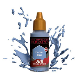 PEINTURES - Consul Blue - Air