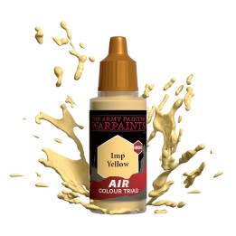 PEINTURES - Imp Yellow - Air