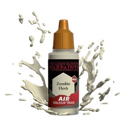 PEINTURES - Zombie Flesh - Air