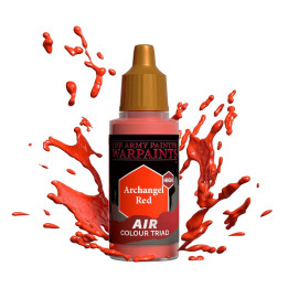 PEINTURES - Archangel Red - Air