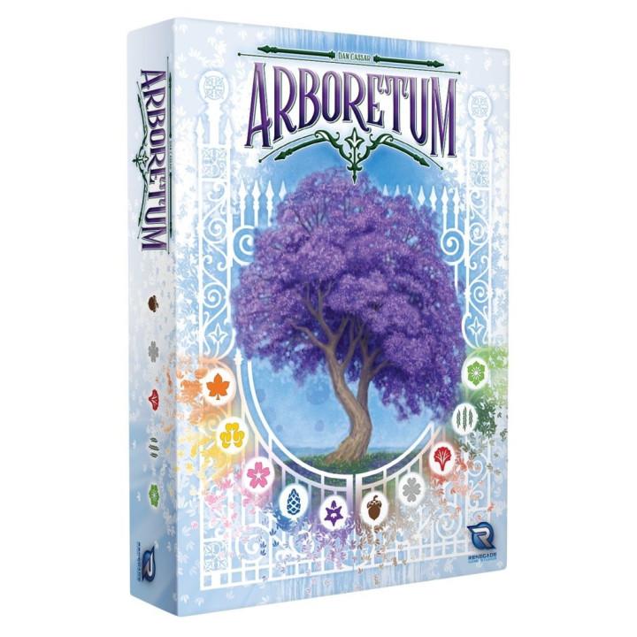 Arboretum - GIOCHI DA TAVOLO