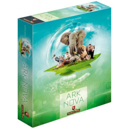 JEUX EXPERTS - Ark Nova