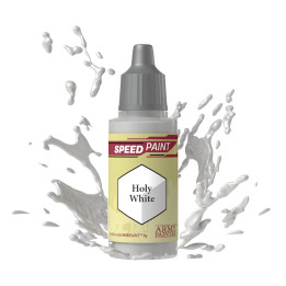 Holy White - SpeedPaint - TO SORT