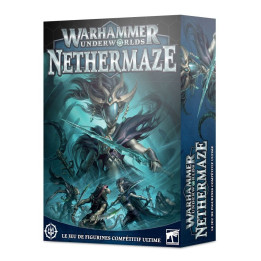 Warhammer Underworlds: Nethermaze - FIGURINEN