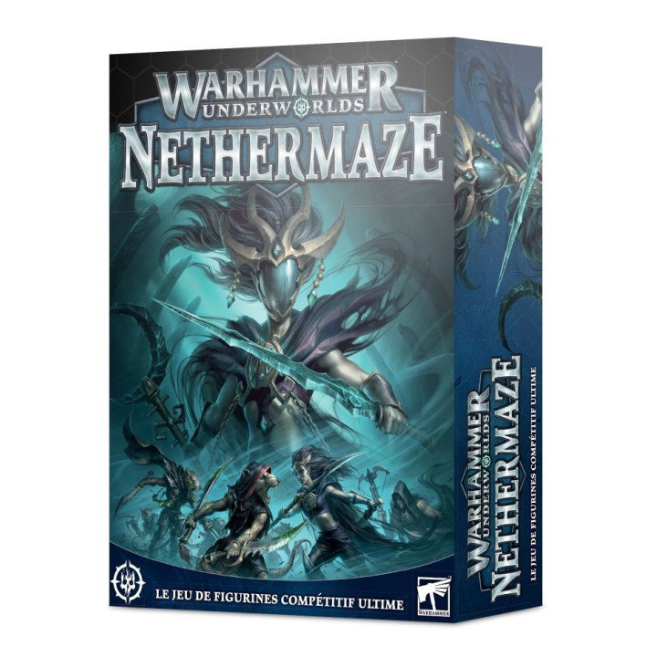 Warhammer Underworlds: Nethermaze - FIGURE
