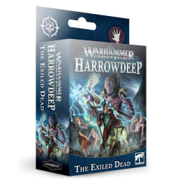 Warhammer Underworlds: Harrowdeep – Les Morts en Exil - FIGURINEN