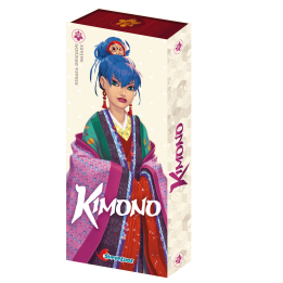 Kimono - GIOCHI DA TAVOLO