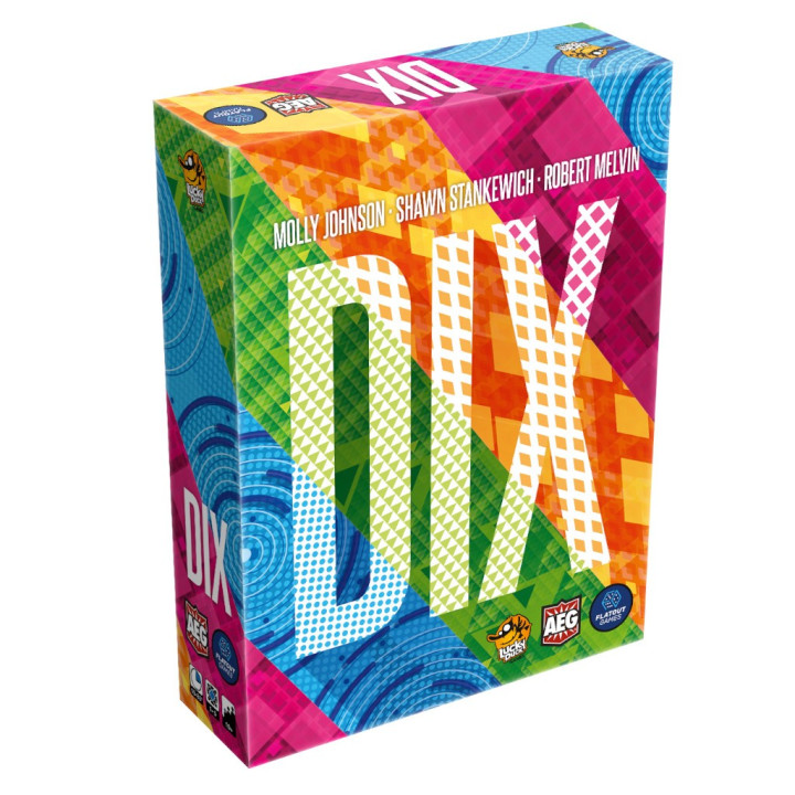 Dix - GIOCHI DA TAVOLO