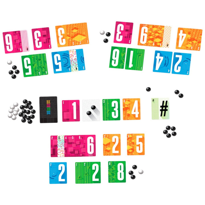Dix - GIOCHI DA TAVOLO