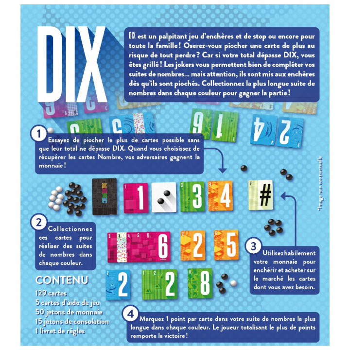 Dix - GIOCHI DA TAVOLO
