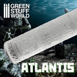 Textured rolls - Atlantis - TO SORT