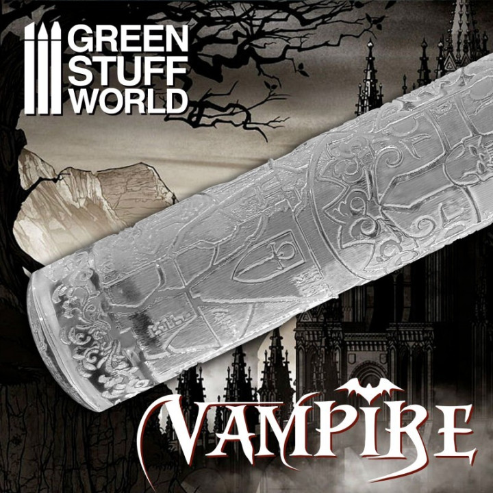 A TRIER - Rouleaux texturé - Vampire