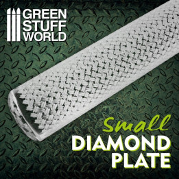 Textured rolls - Small Diamond Plate - TO SORT