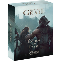 Tainted Grail - Echos du Passé - BOARD GAMES