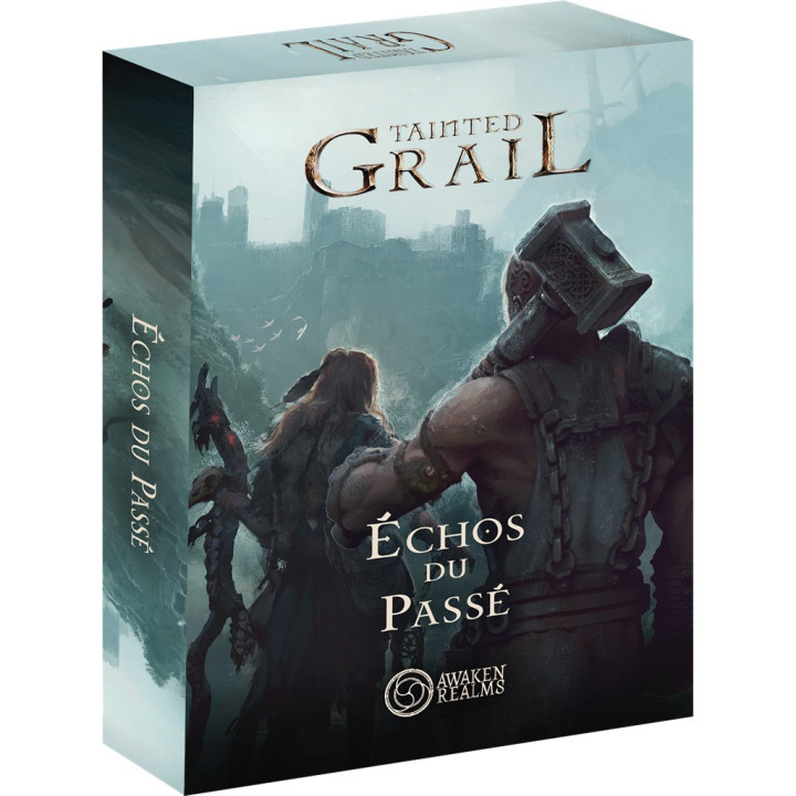 Tainted Grail - Echos du Passé - BOARD GAMES
