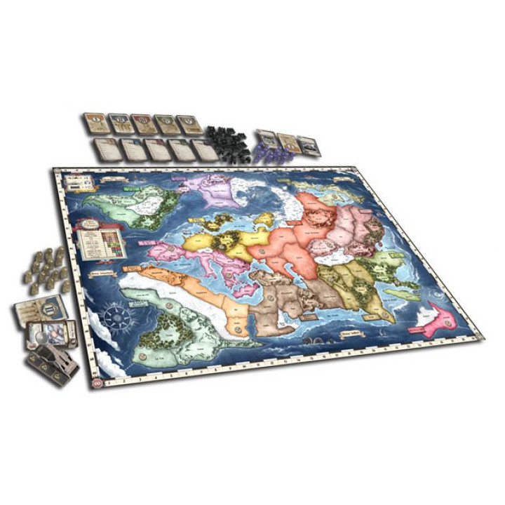 History of the World - BOARD GAMES