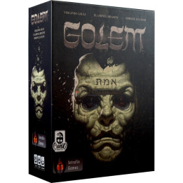 JEUX EXPERTS - Golem : Le Jeu de Plateau