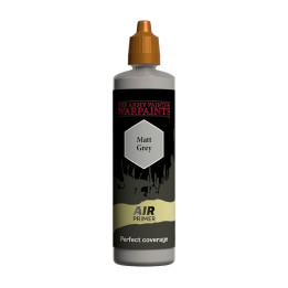 PEINTURES - Matt Grey - Air Primer - The Army Painter