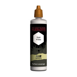 PEINTURES - Matt White - Air Primer - The Army Painter