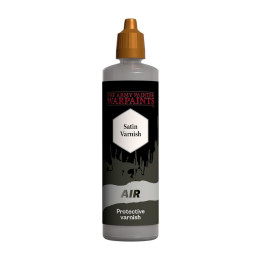 PEINTURES - Satin Varnish - Air - The Army Painter