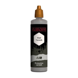 PEINTURES - Matt Varnish - Air - The Army Painter